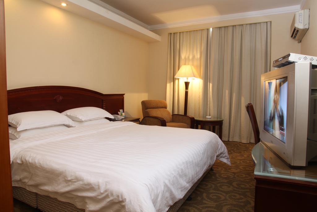 Zhenxing Hotel Шеньчжень Екстер'єр фото