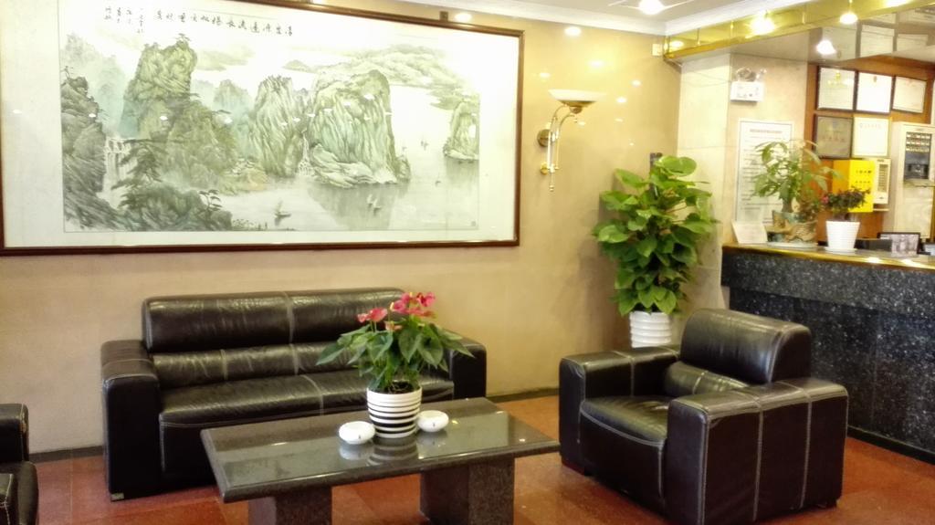 Zhenxing Hotel Шеньчжень Екстер'єр фото