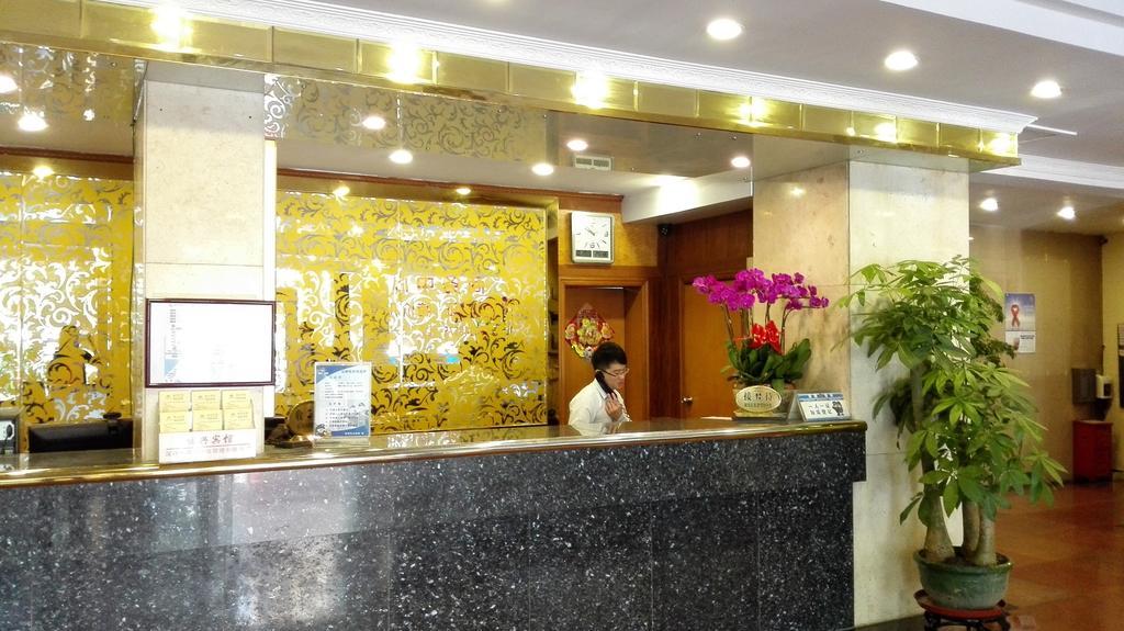 Zhenxing Hotel Шеньчжень Екстер'єр фото