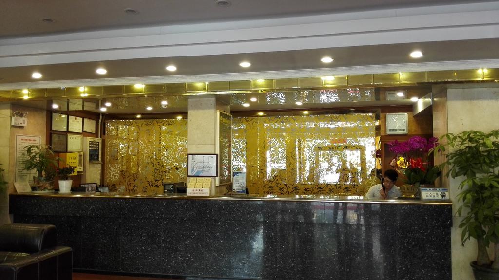 Zhenxing Hotel Шеньчжень Екстер'єр фото