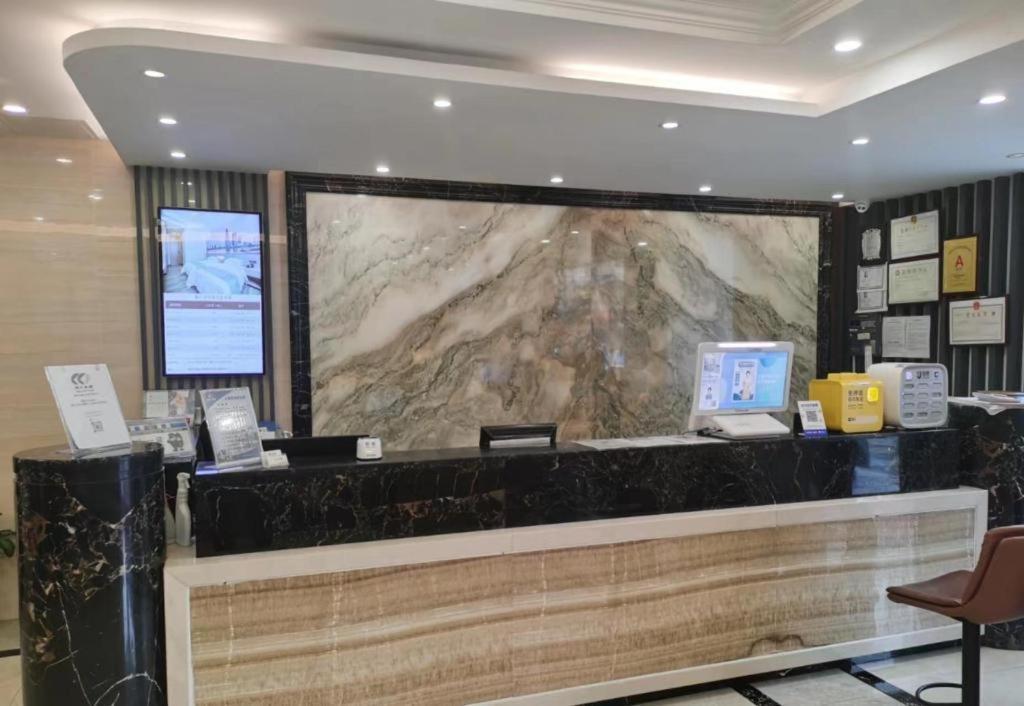 Zhenxing Hotel Шеньчжень Екстер'єр фото