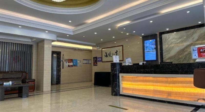 Zhenxing Hotel Шеньчжень Екстер'єр фото