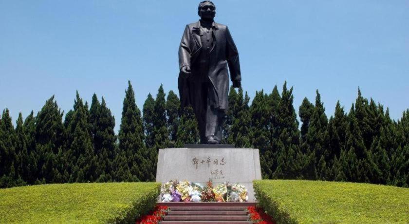 Zhenxing Hotel Шеньчжень Екстер'єр фото