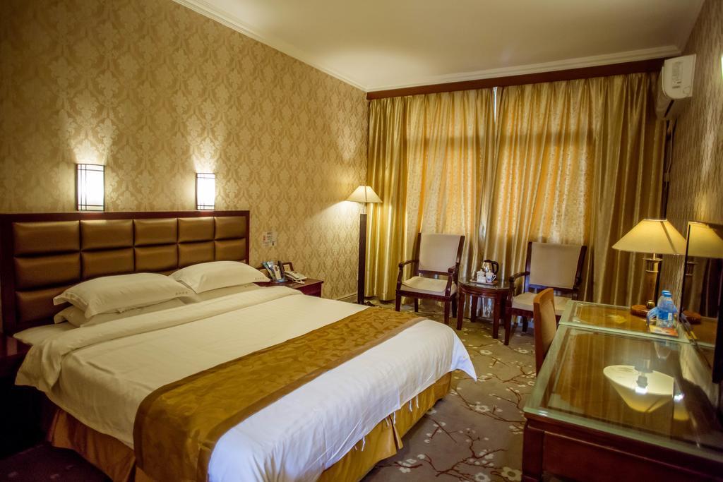 Zhenxing Hotel Шеньчжень Екстер'єр фото