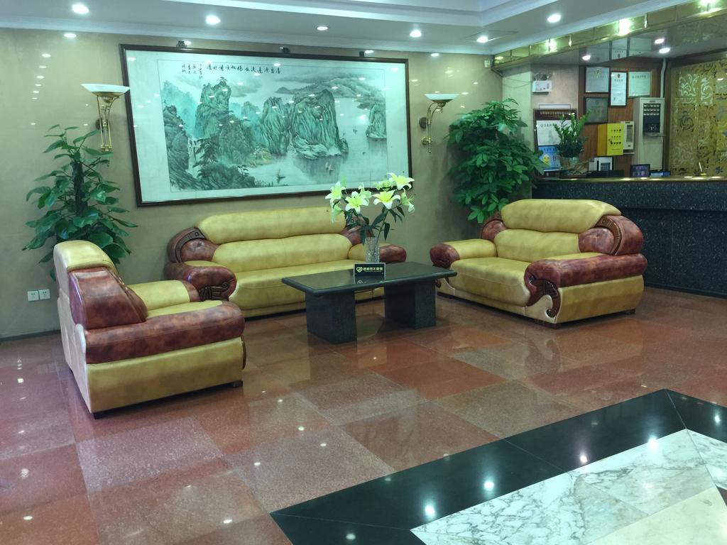 Zhenxing Hotel Шеньчжень Екстер'єр фото