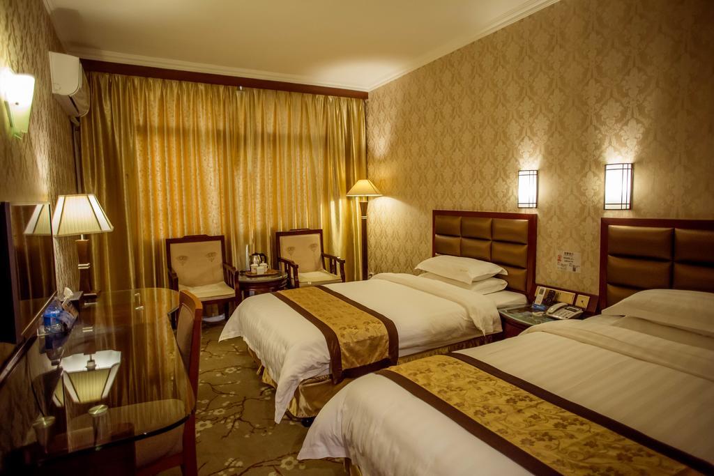 Zhenxing Hotel Шеньчжень Екстер'єр фото
