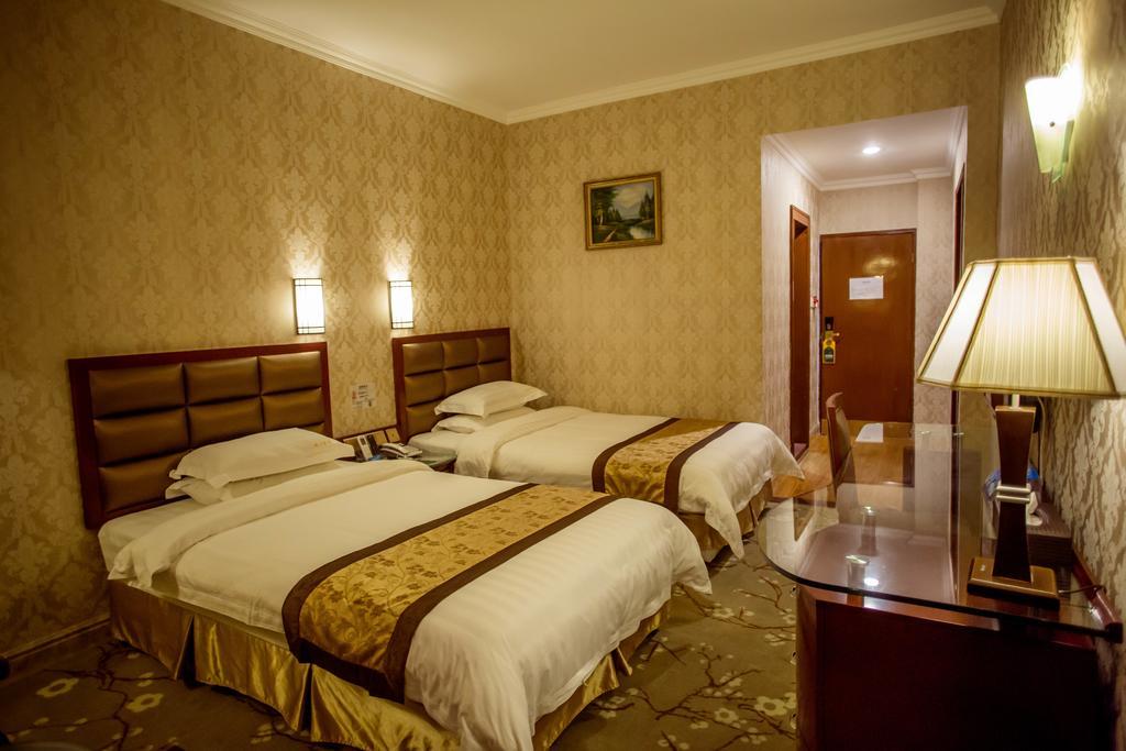 Zhenxing Hotel Шеньчжень Екстер'єр фото