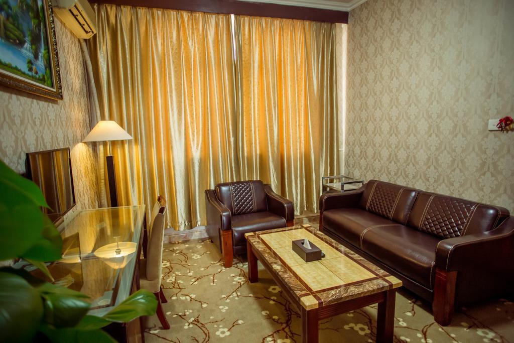 Zhenxing Hotel Шеньчжень Екстер'єр фото