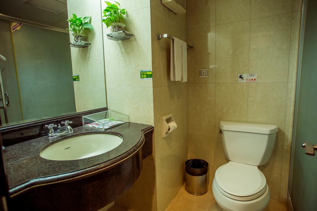 Zhenxing Hotel Шеньчжень Екстер'єр фото