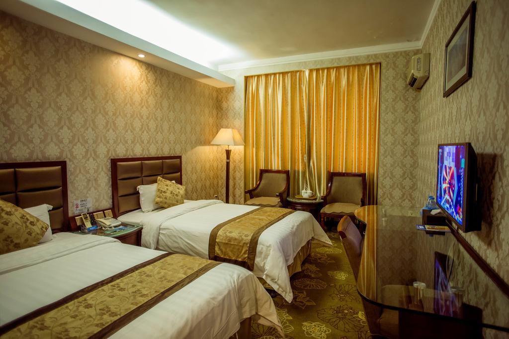 Zhenxing Hotel Шеньчжень Екстер'єр фото