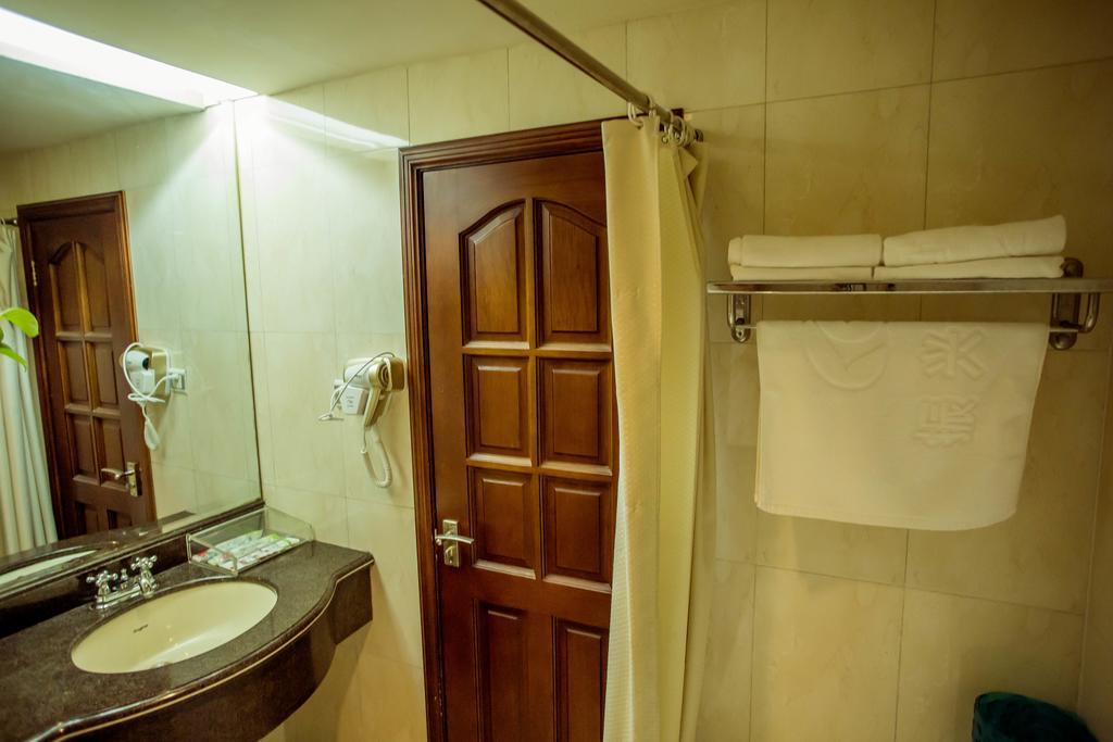 Zhenxing Hotel Шеньчжень Екстер'єр фото