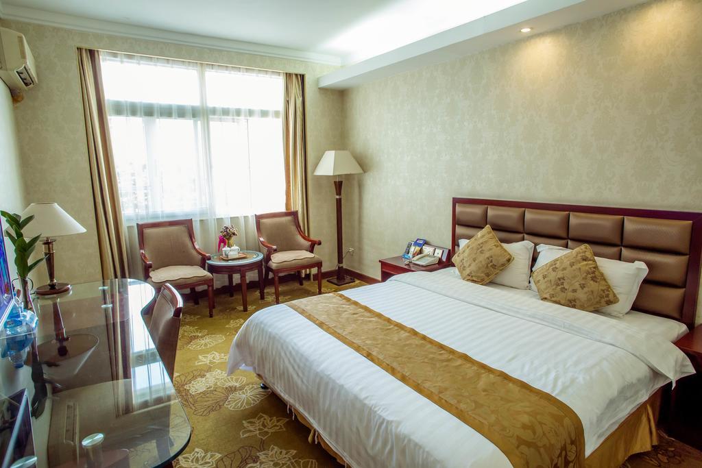 Zhenxing Hotel Шеньчжень Екстер'єр фото
