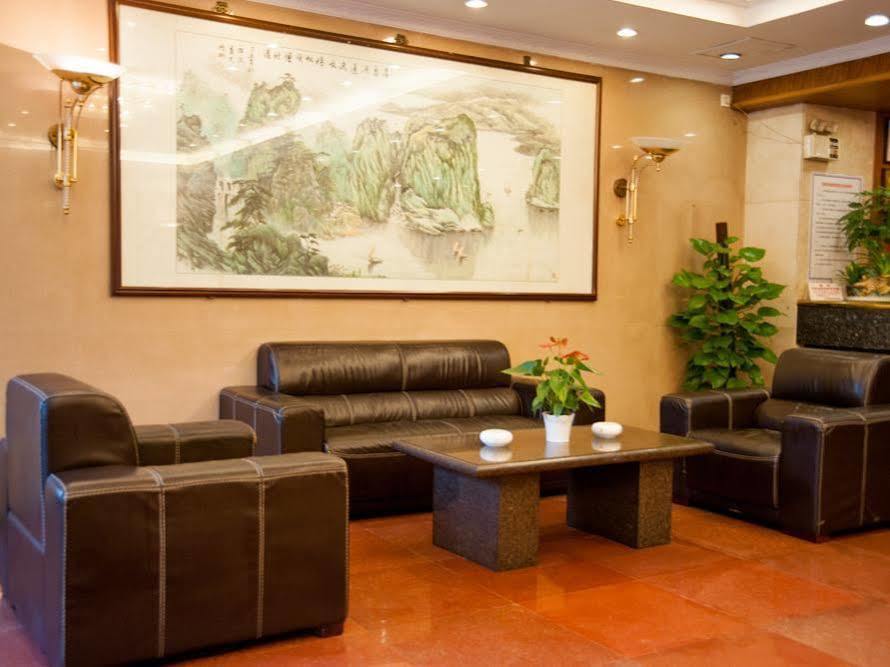 Zhenxing Hotel Шеньчжень Екстер'єр фото